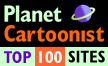 Planet Cartoon